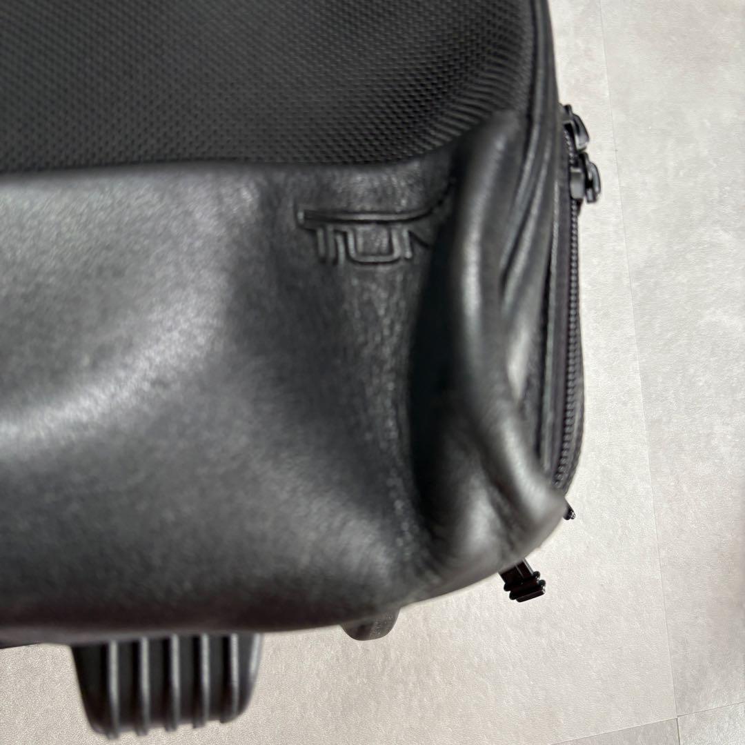 トゥミ TUMI キャリーケース バッグ 大容量 ビジネスバッグ ブラック 黒