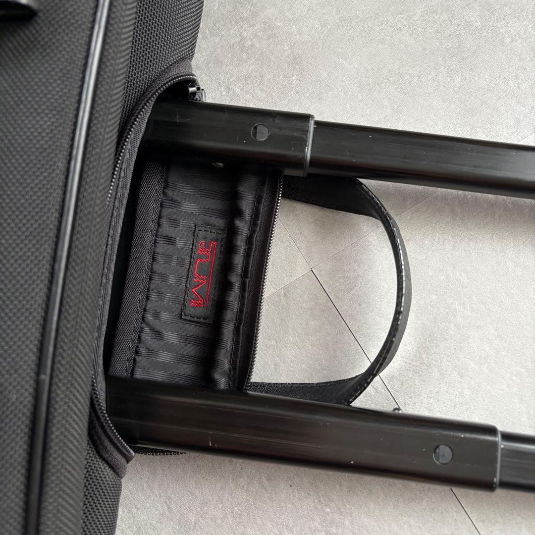 トゥミ TUMI キャリーケース バッグ 大容量 ビジネスバッグ ブラック 黒