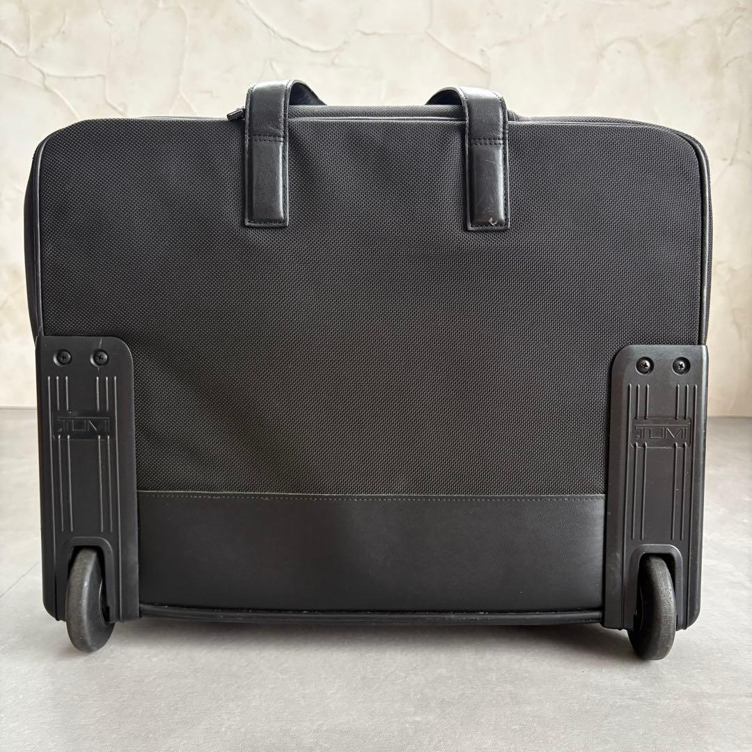 トゥミ TUMI キャリーケース バッグ 大容量 ビジネスバッグ ブラック 黒