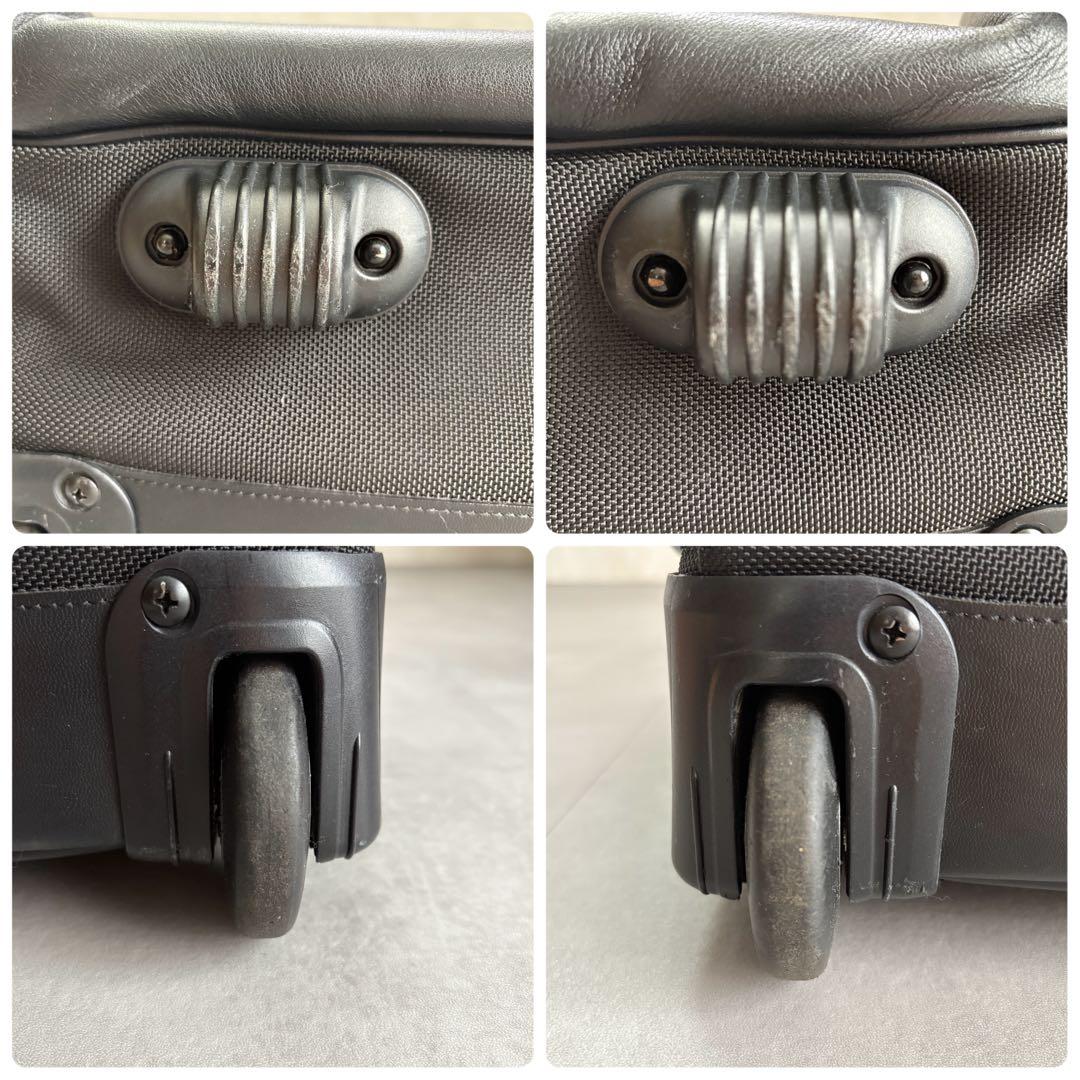 トゥミ TUMI キャリーケース バッグ 大容量 ビジネスバッグ ブラック 黒