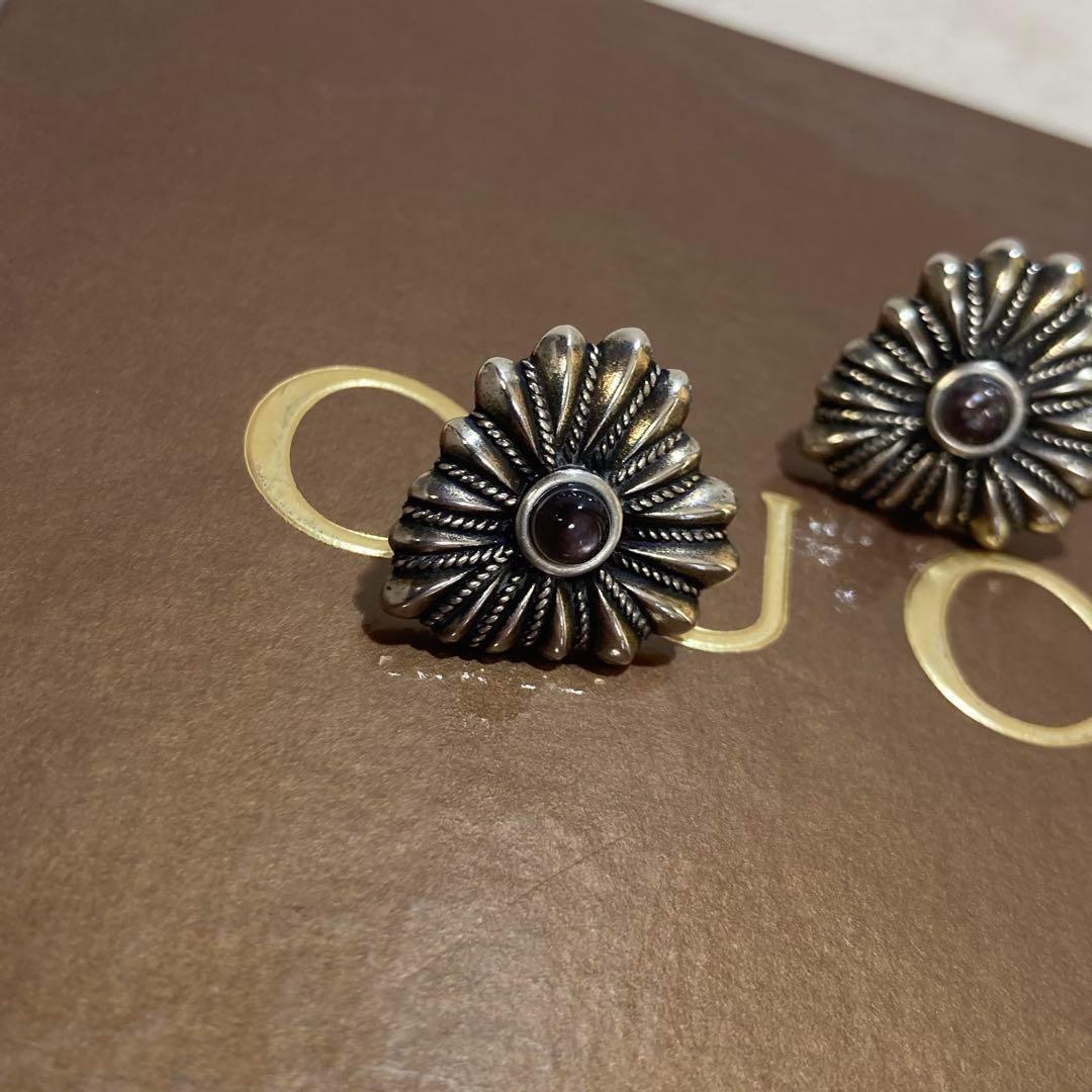 ！新品同然！GUCCI グッチ　ピアス　925 ハート型