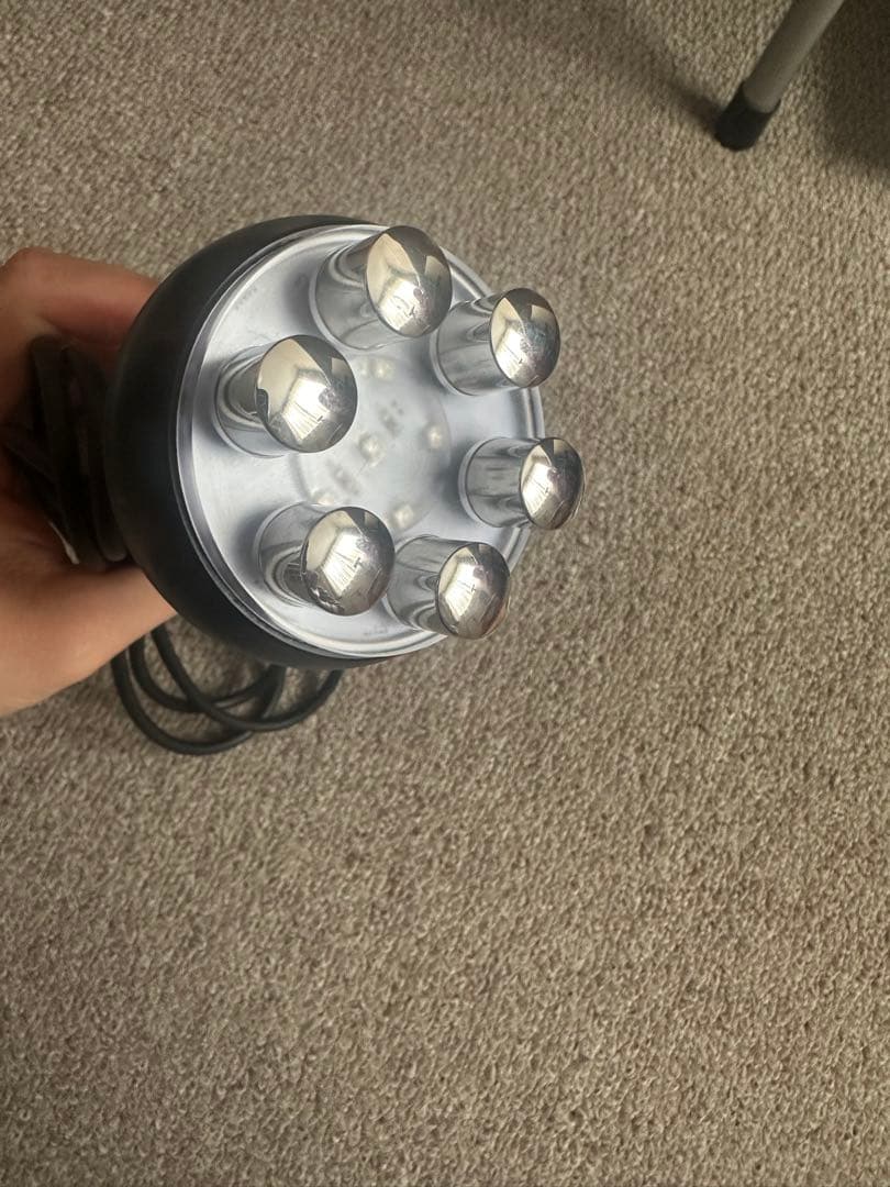 セルゼロバッグ　じぶんdeエステ　ラジオ派　美容機器　RFラジオ派