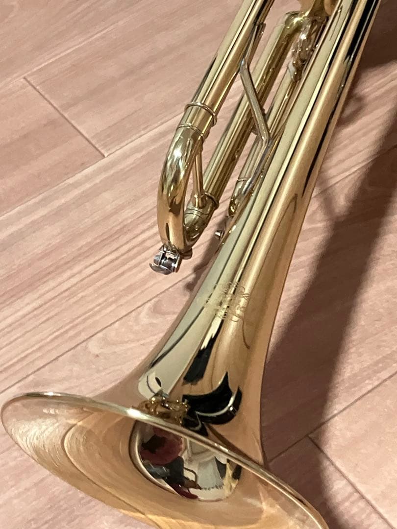 J-Michael TR-200 トランペット　ハードケース付