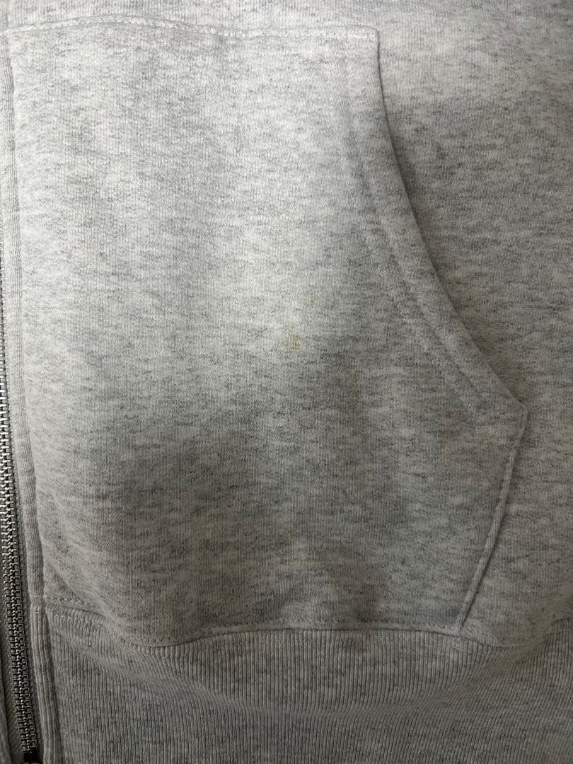 トップス Supreme Small Box Zip Hooded Sweatshirt