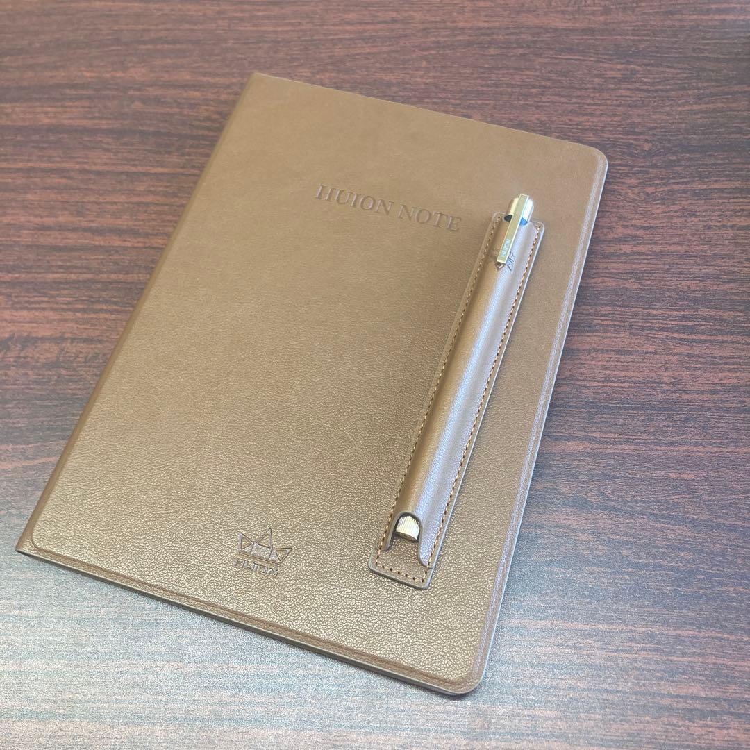 液タブ・ペンタブ huion note x10