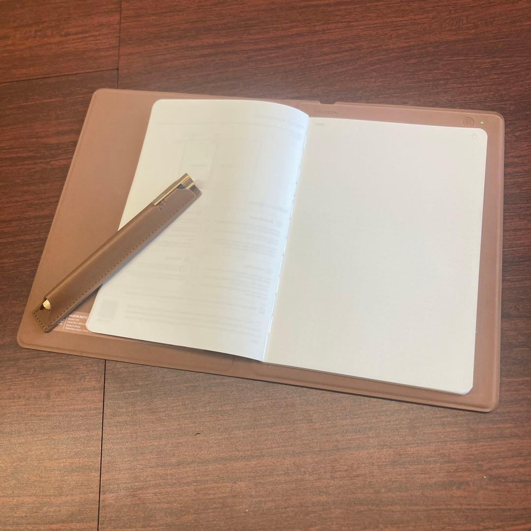 液タブ・ペンタブ huion note x10