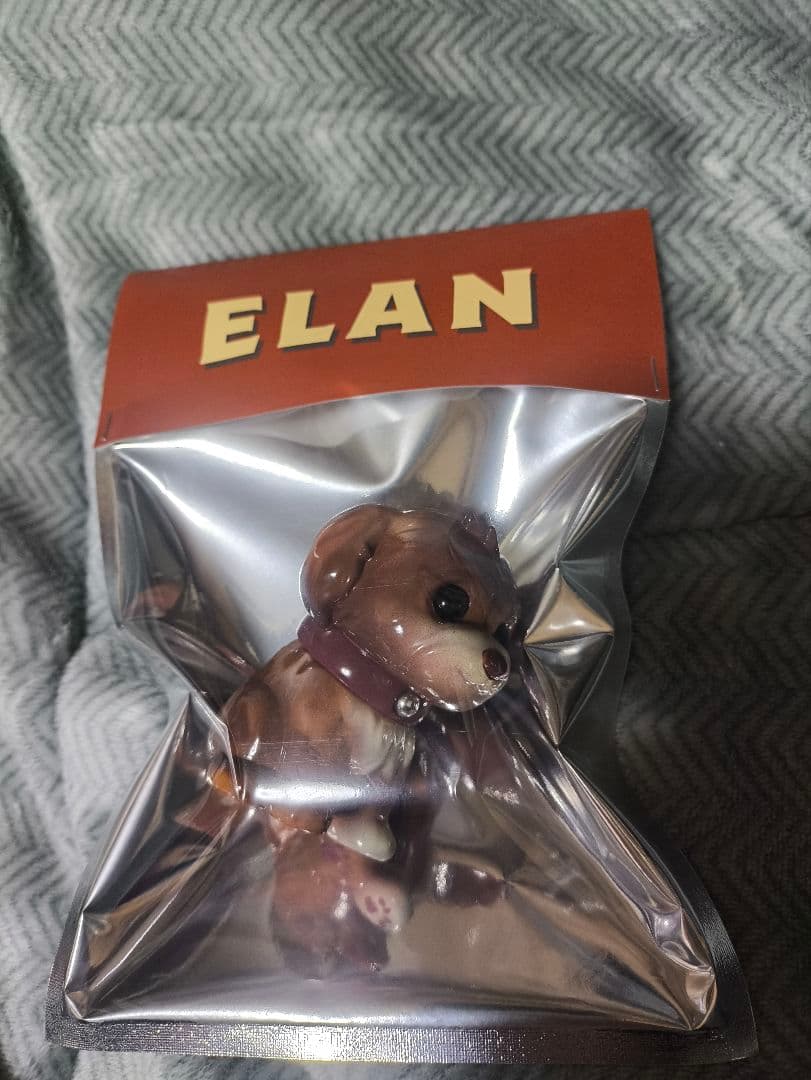 森下直哉　ELAN　ソフビ　 未開封　限定品