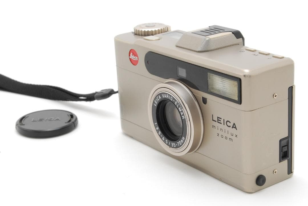 ライカ MINILUX ZOOM コンパクトカメラ C0029