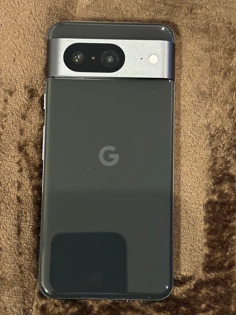 Google Pixel 8本体 オブシディアン(ブラック)128GB