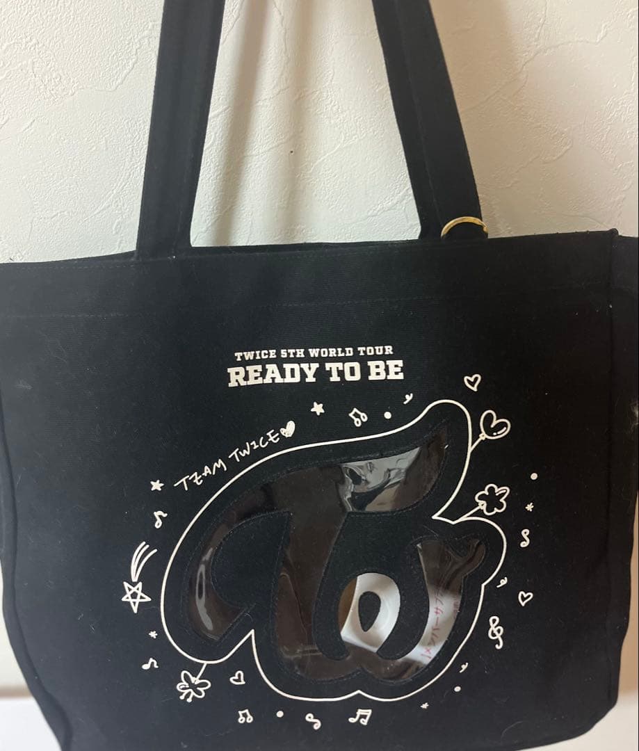 twice バッグ