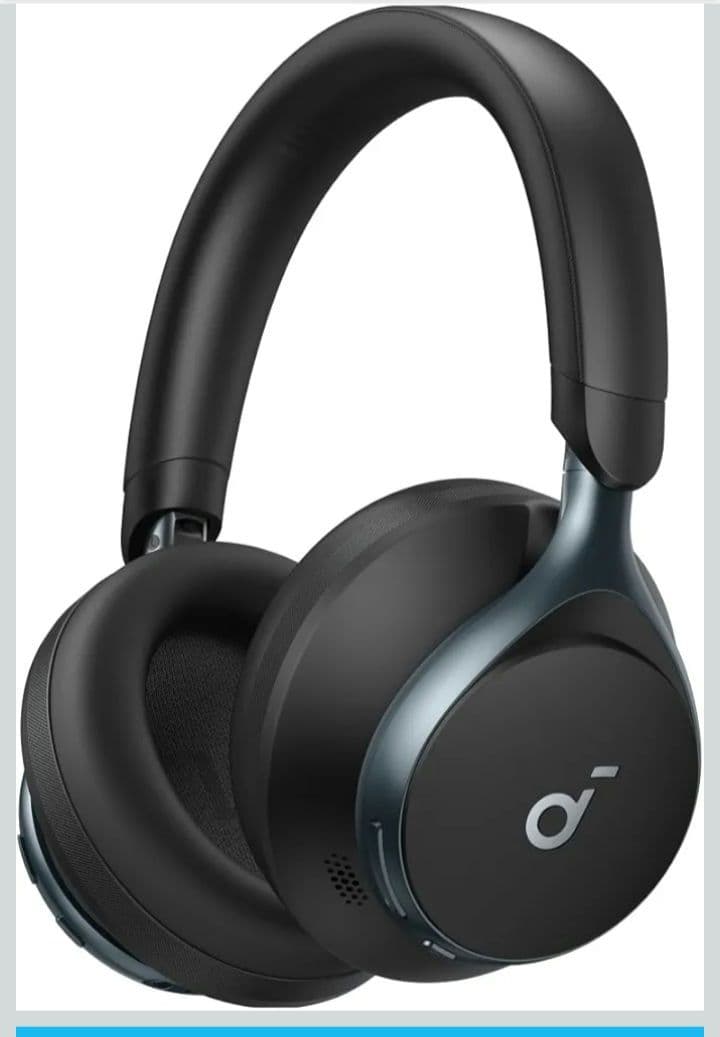 soundcore Space One ワイヤレスヘッドホン