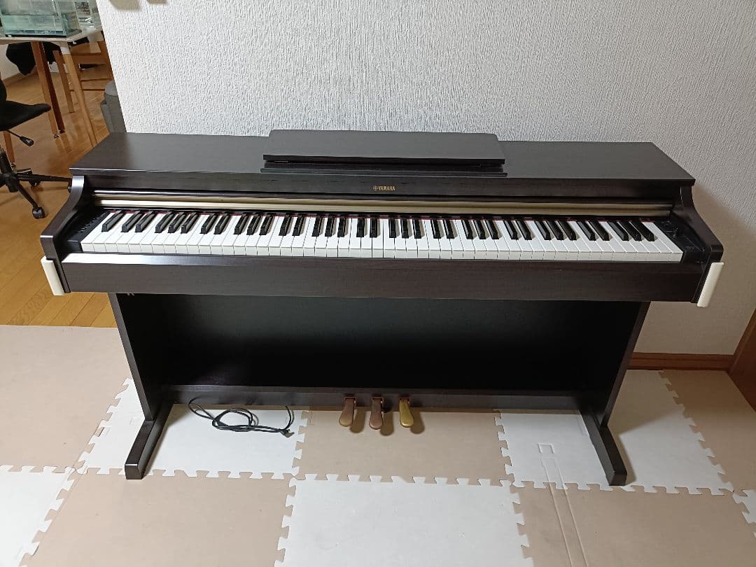 【旭川市】YAMAHA ARIUS YDP-162 デジタルピアノ