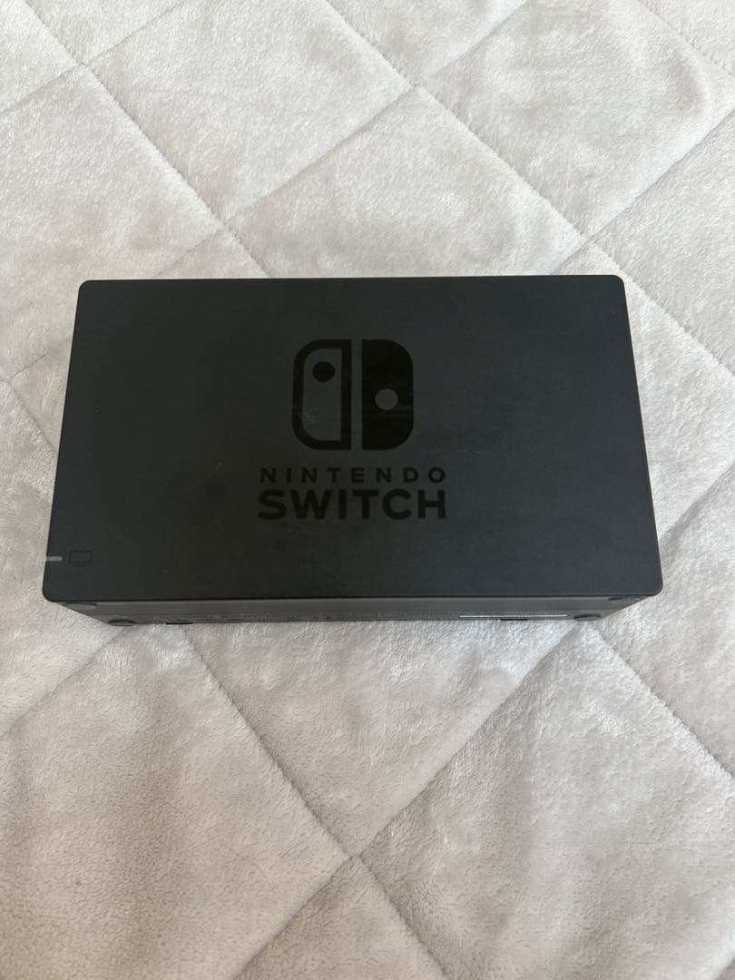Nintendo Switch　ブラック 付属品フルセット・箱なし