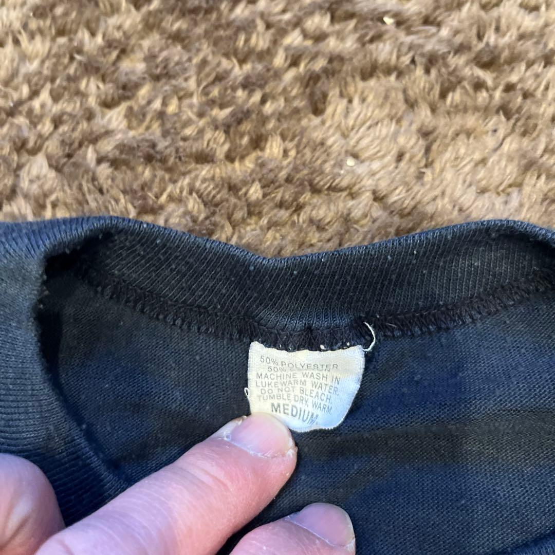 ヴィンテージ1980ビリージョエルTシャツ