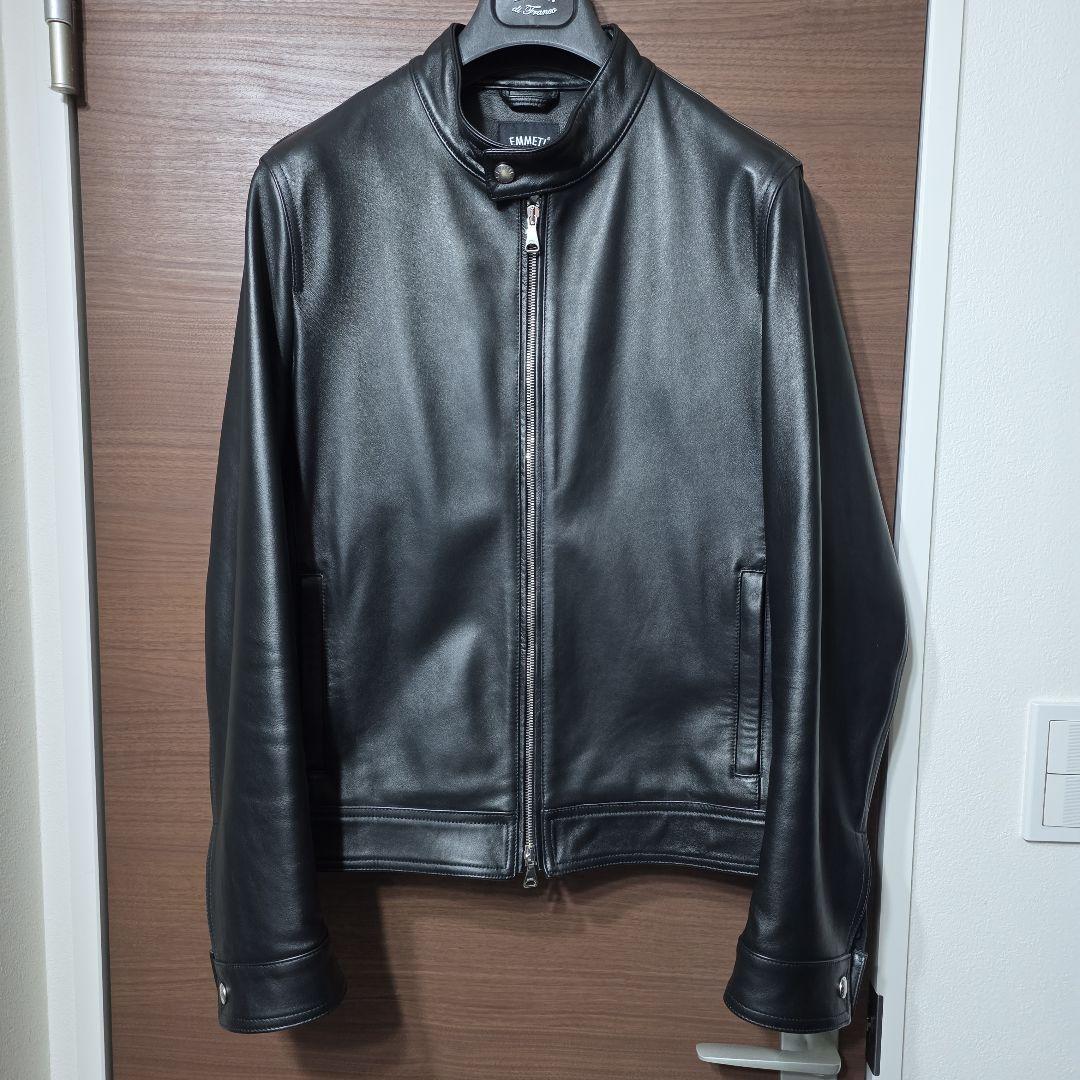 【最終値下げ】エンメティ juri 黒、シルバー金具