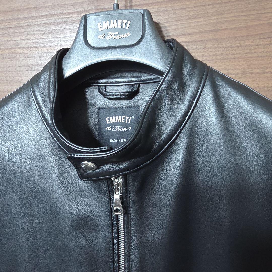 【最終値下げ】エンメティ juri 黒、シルバー金具