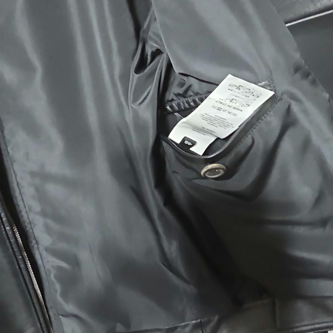 【最終値下げ】エンメティ juri 黒、シルバー金具