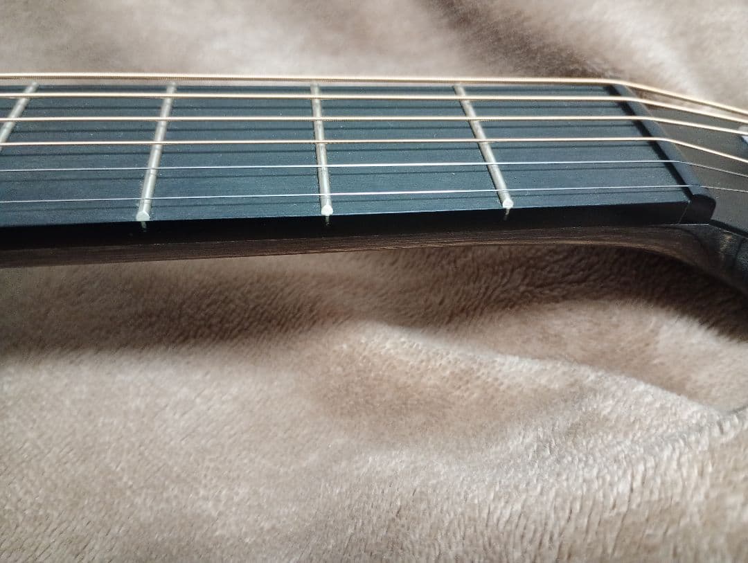 MARTIN LX BLACK ミニアコースティックギター、リトルマーチン