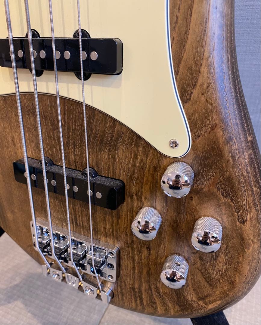 新品同様 Warwick Pro Series Streamer CV4 TS