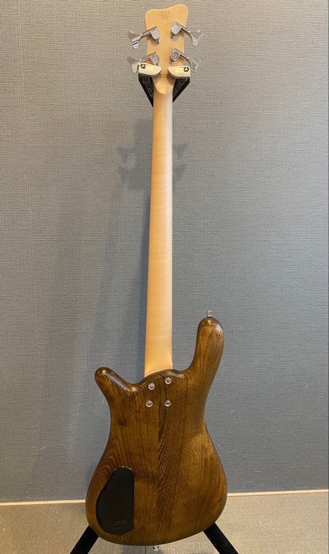 新品同様 Warwick Pro Series Streamer CV4 TS