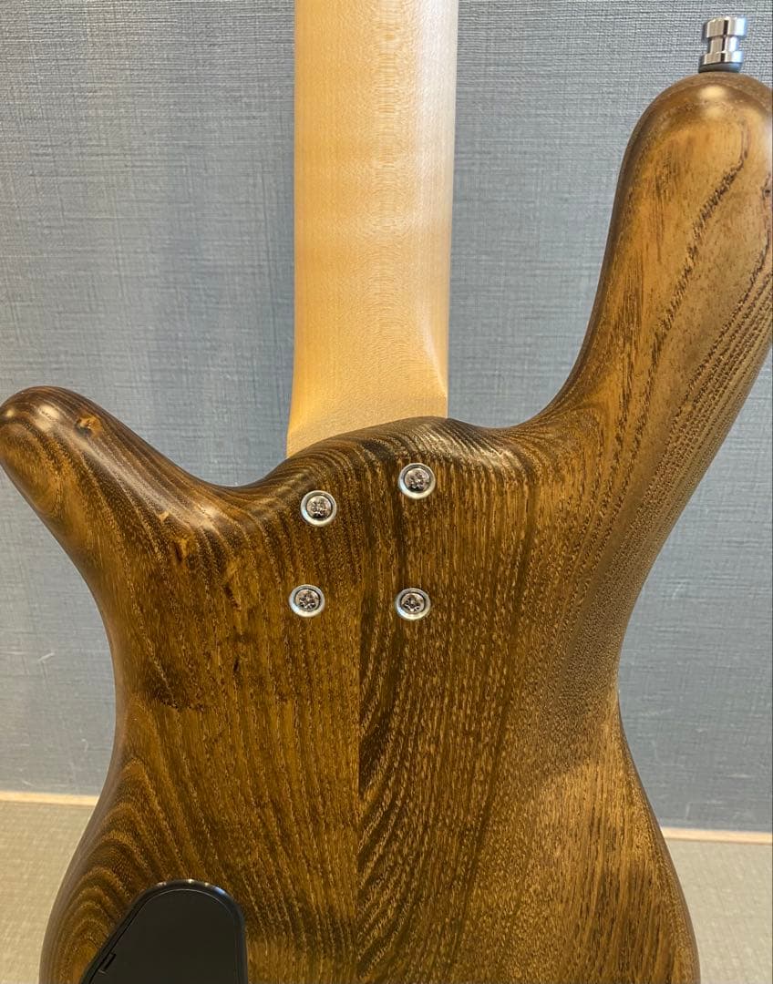 新品同様 Warwick Pro Series Streamer CV4 TS