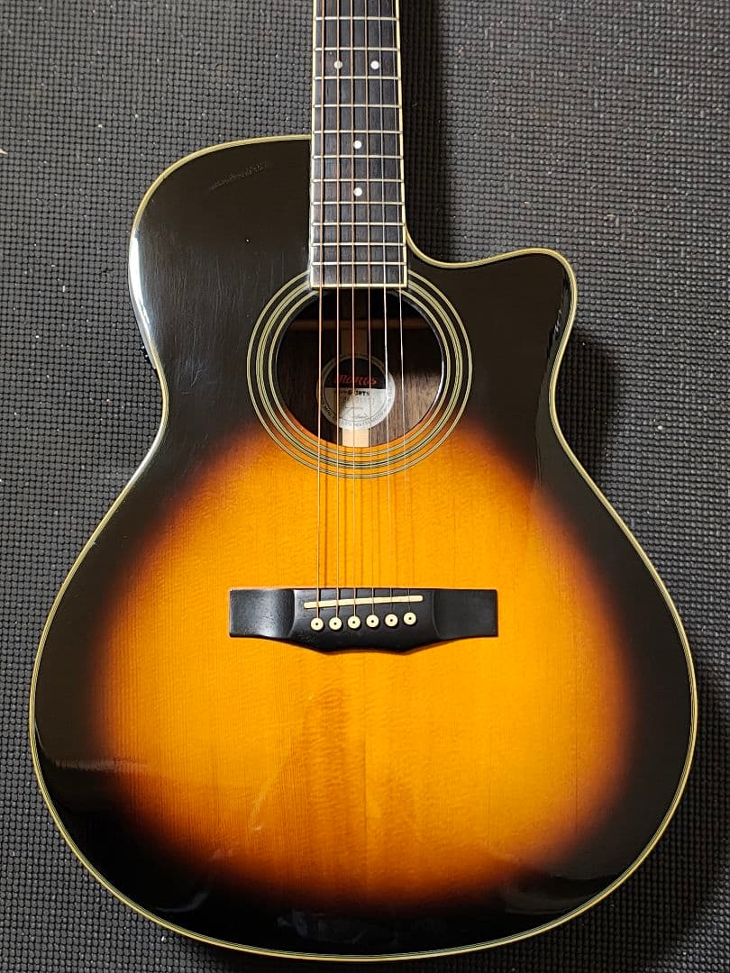 Morris S-20TS/エレアコ ソフトケース付