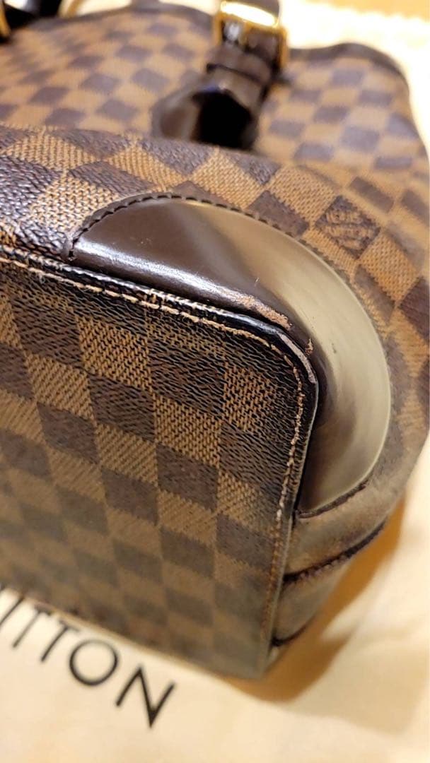 ルイ・ヴィトン ダミエ・ブラウン バッグ