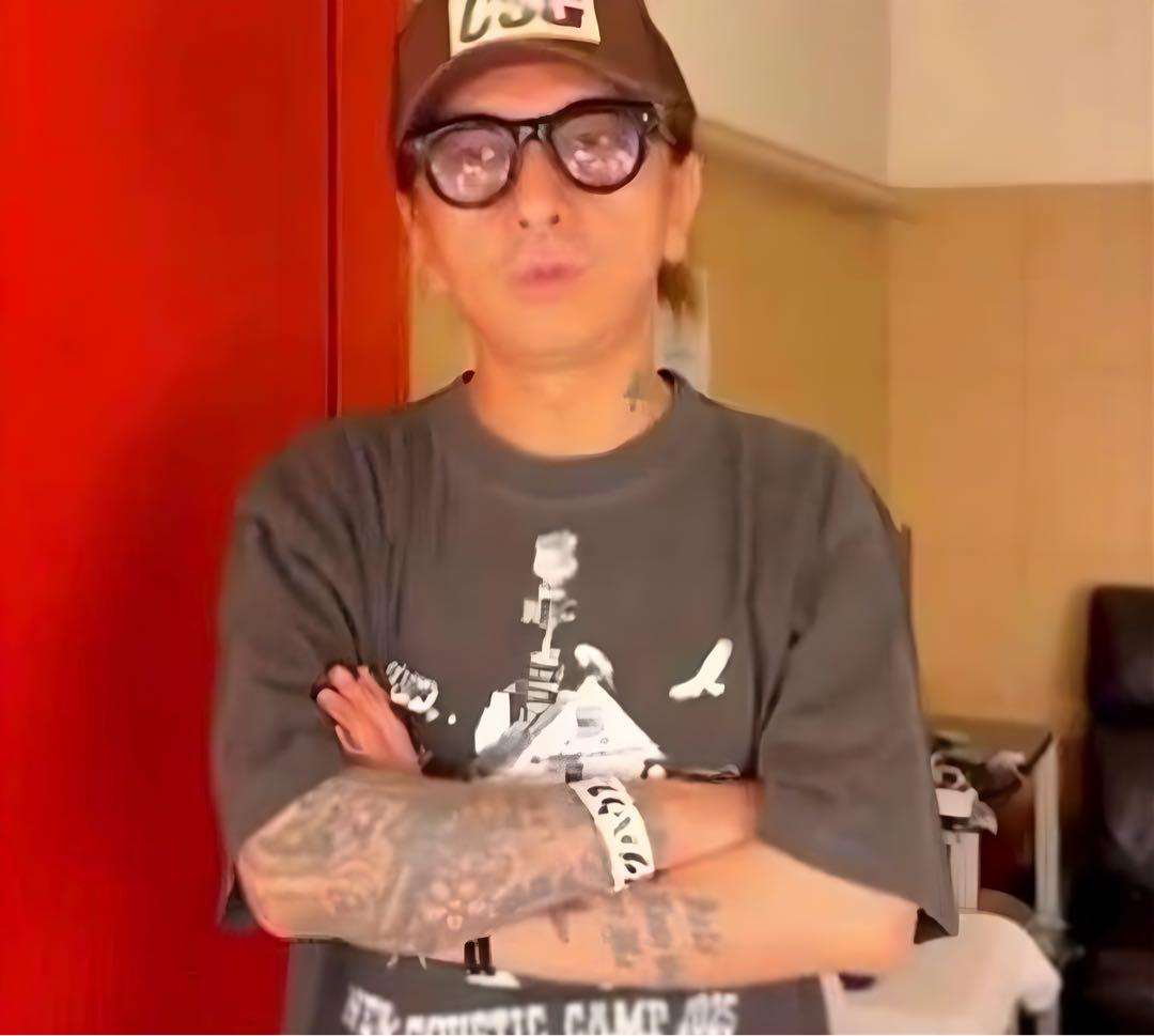 黒夢 × SAINT Mxxxxxx コラボキャップ Mesh Cap