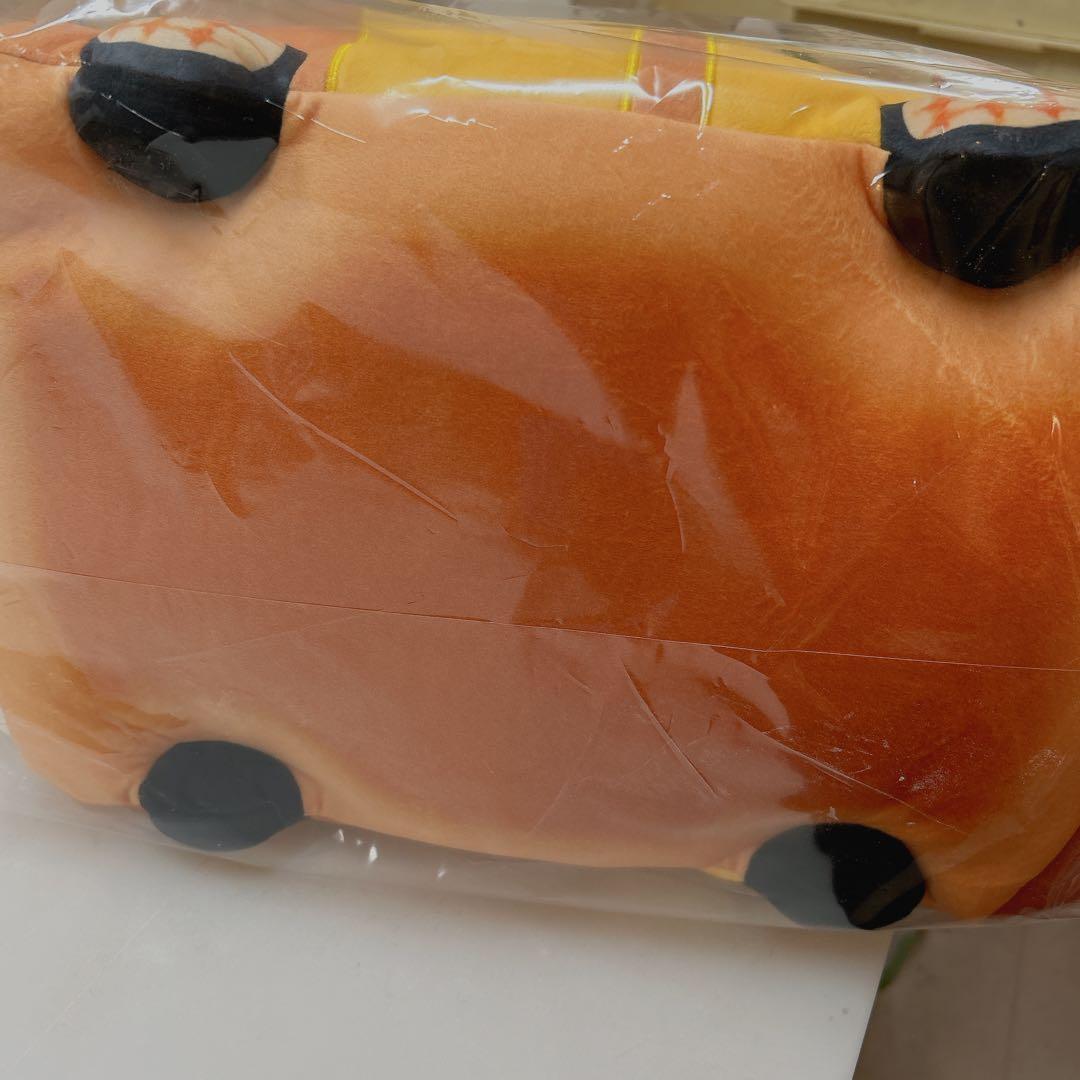 パンどろぼう 車型ぬいぐるみ A賞 一番くじ