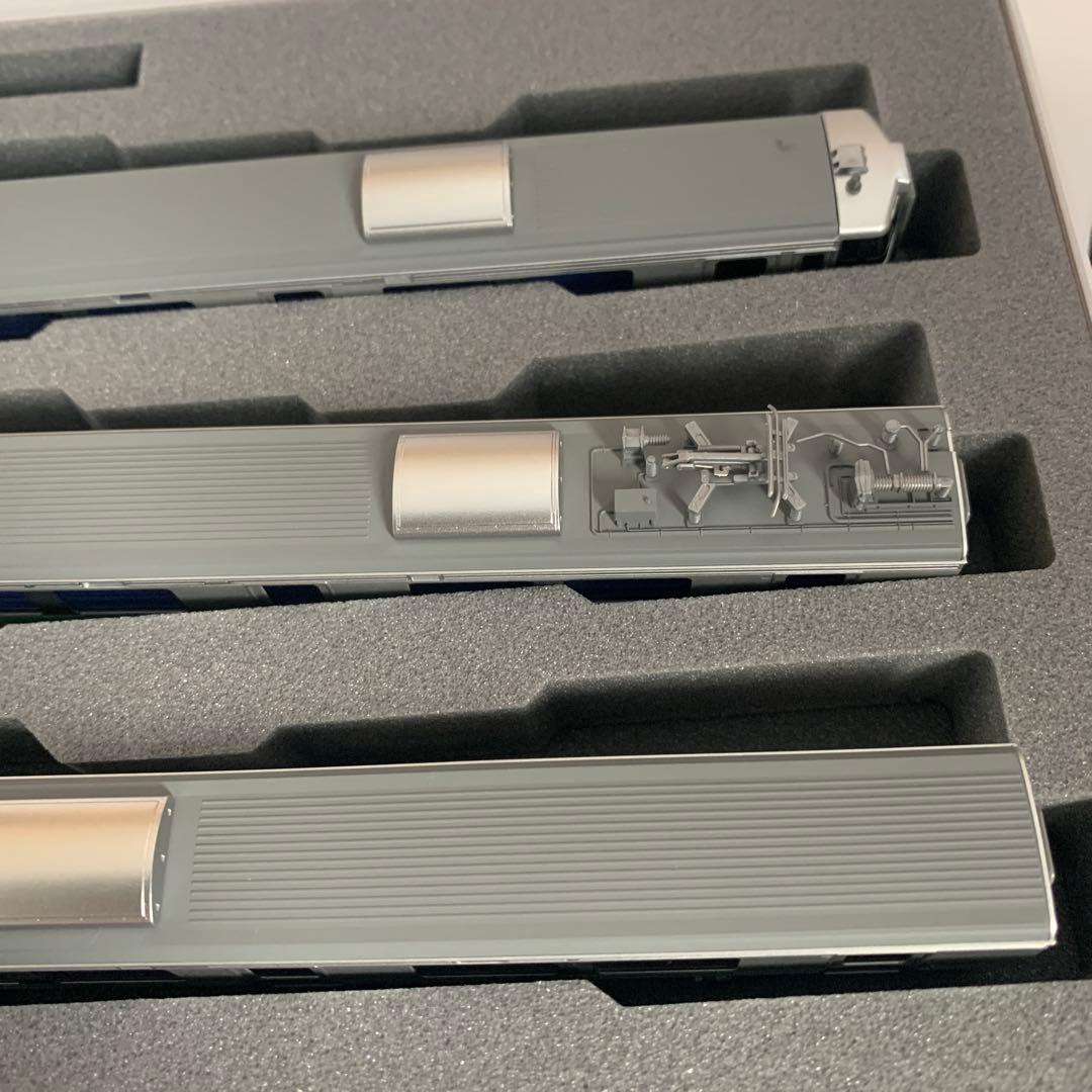 Kato731系(いしかりライナー)3両セット