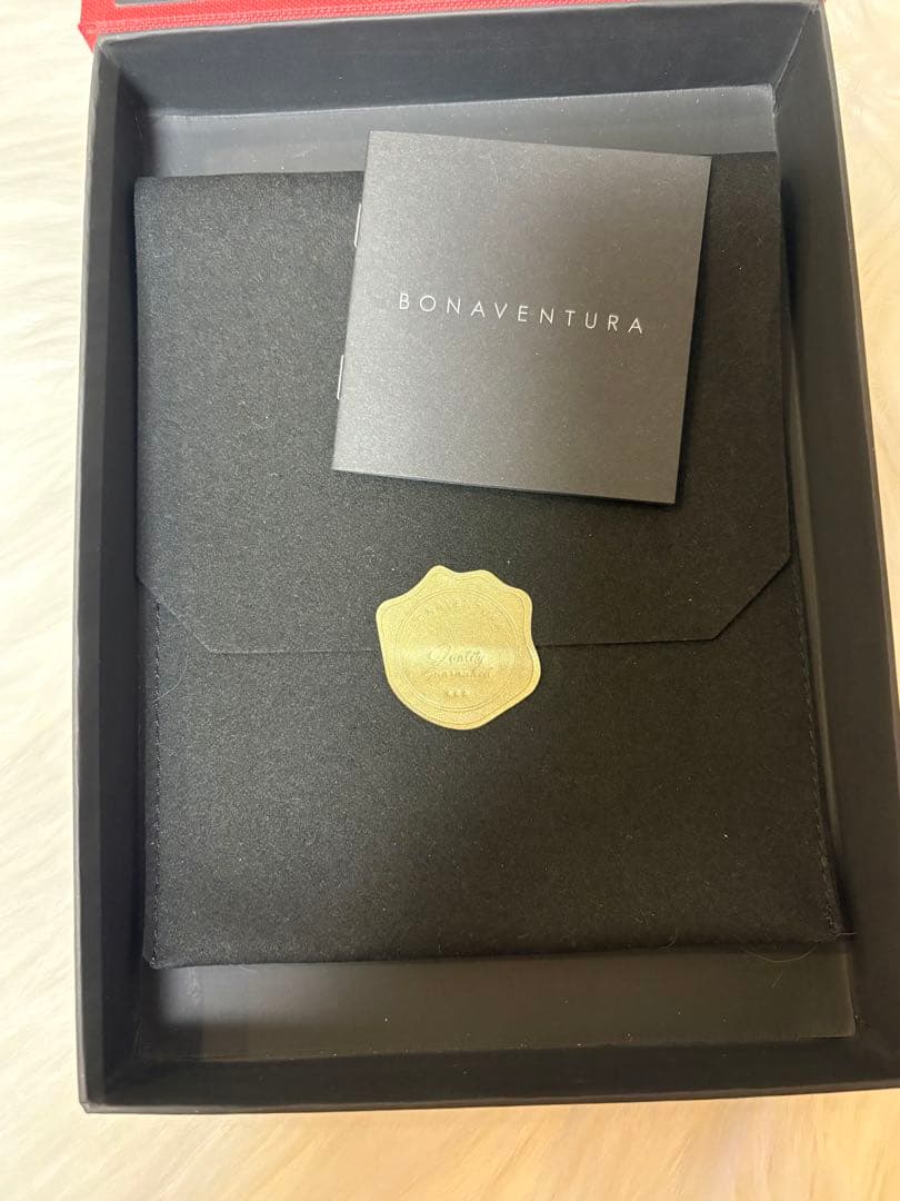 BONAVENTURA ボナベンチュラ iPhone13/14ケース　ピンク