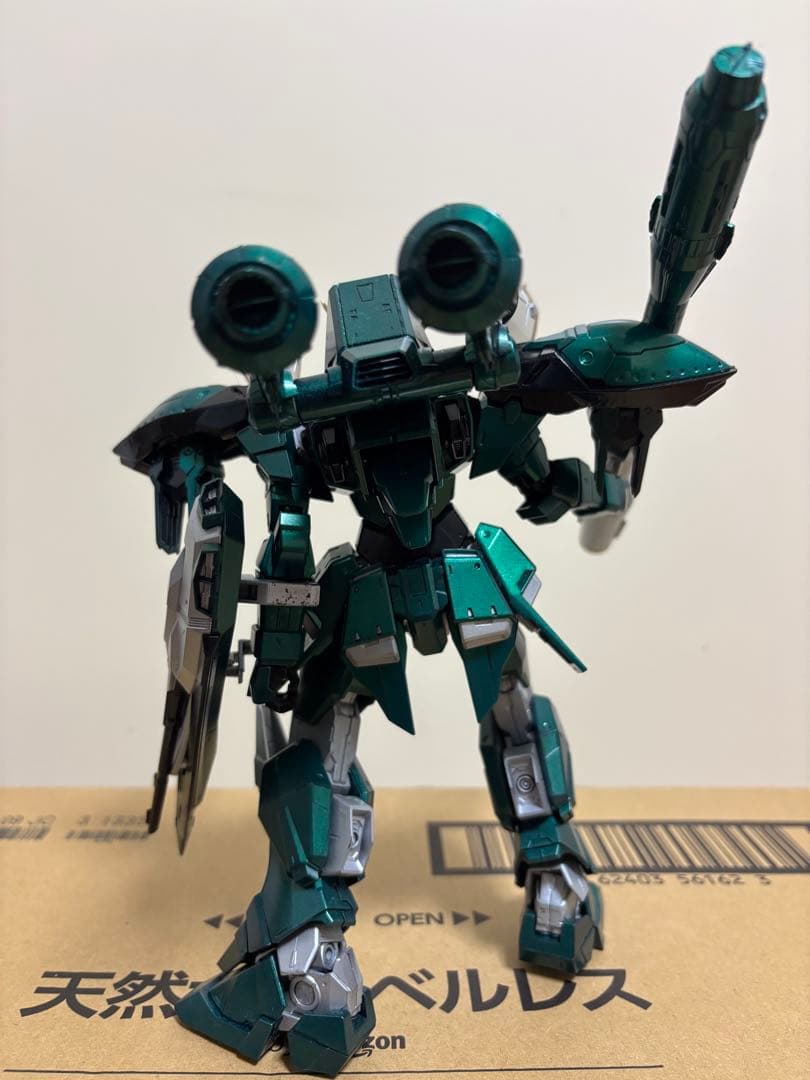 フルメカニクス カラミティガンダム 全塗装