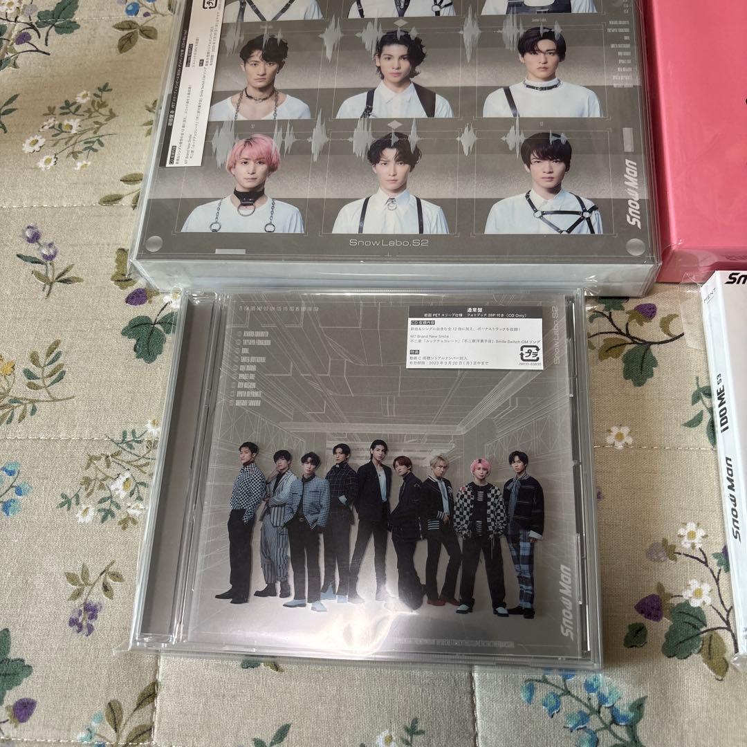  Man アルバムセット