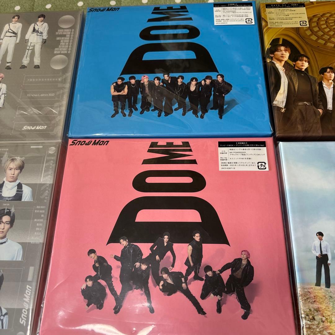  Man アルバムセット