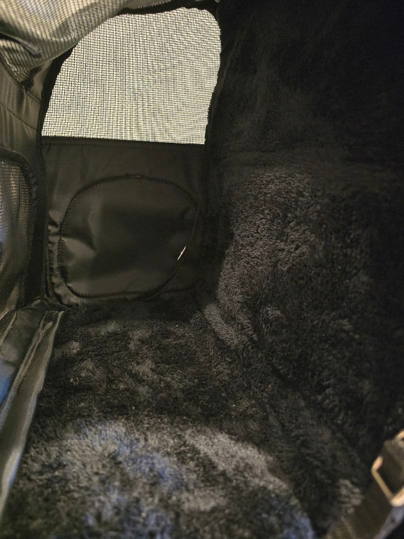 AIRBUGGY FITT　エアバギーフィット　色:アースグレー