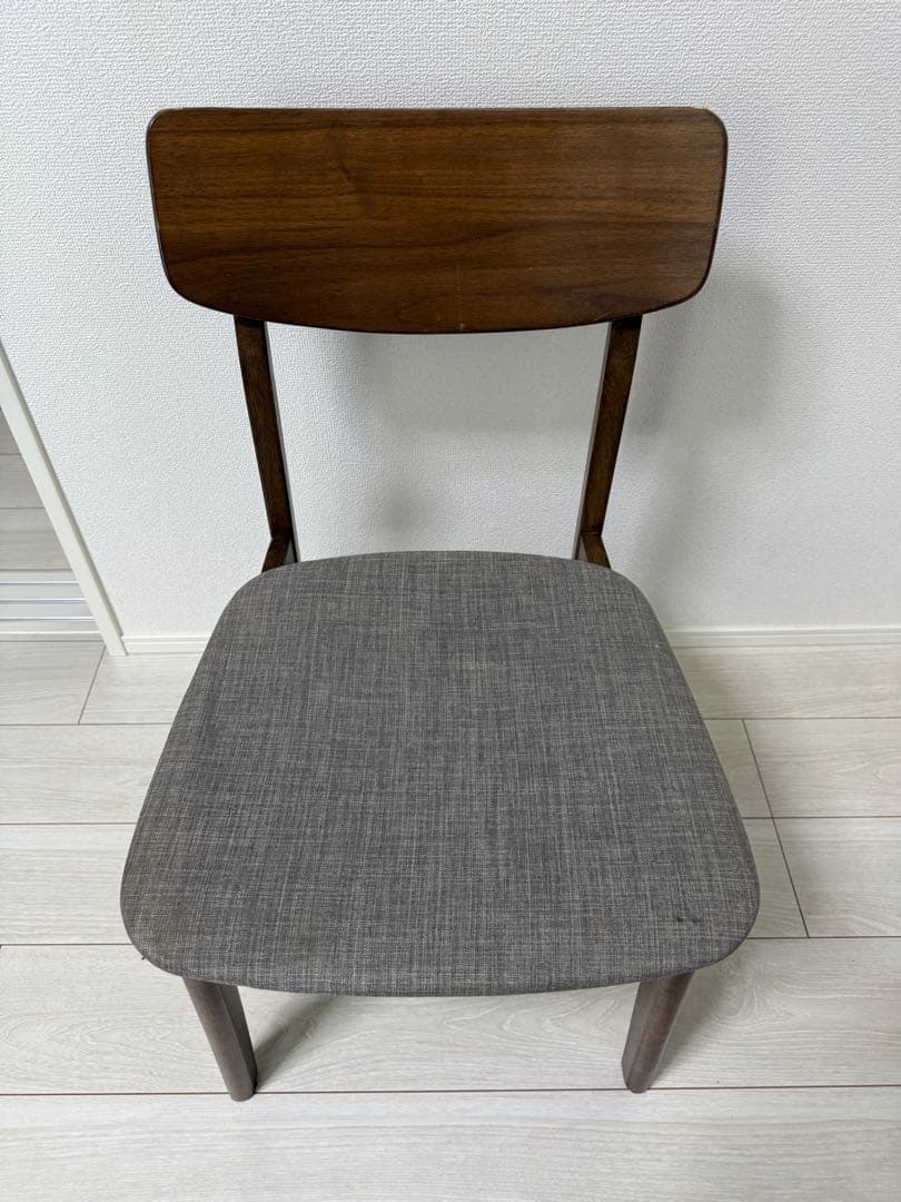 ニトリダイニングデーブル、5点セット