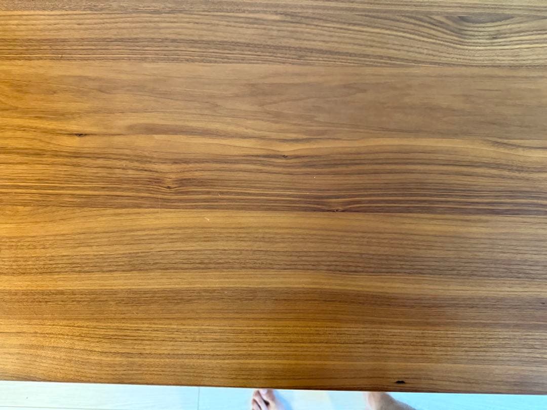 ニトリダイニングデーブル、5点セット