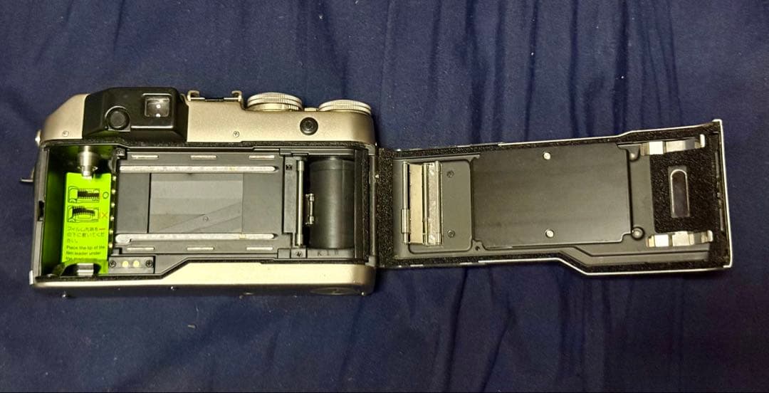 CONTAX G1 レンズ3本（28,45,90mm） レンズフードx2