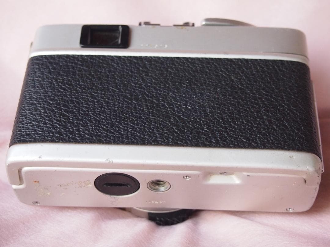 試写済：Konica コニカC35 flashmatic