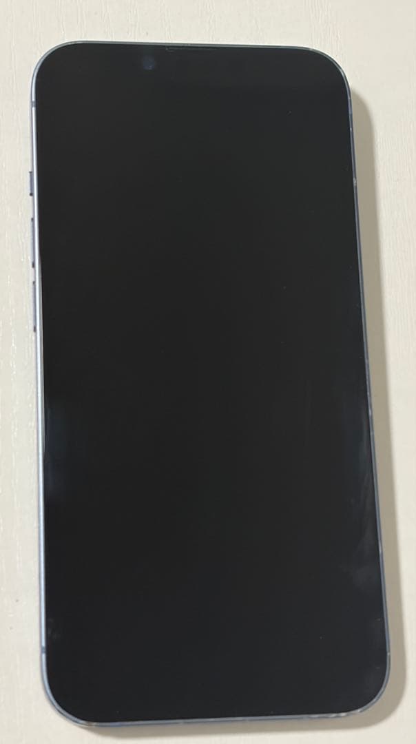 Apple iPhone 14 本体 青 SIMフリー