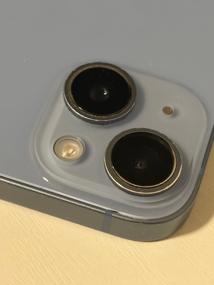 Apple iPhone 14 本体 青 SIMフリー