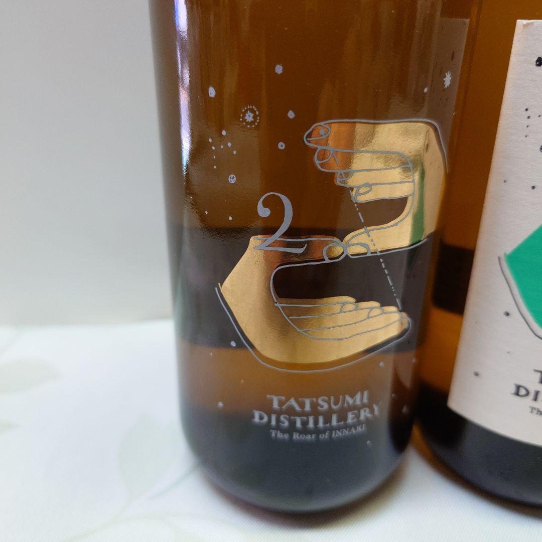 アルケミエ　辰巳蒸留所　 2弾　2周年記念ボトル/F-ABSINTHE2本セット