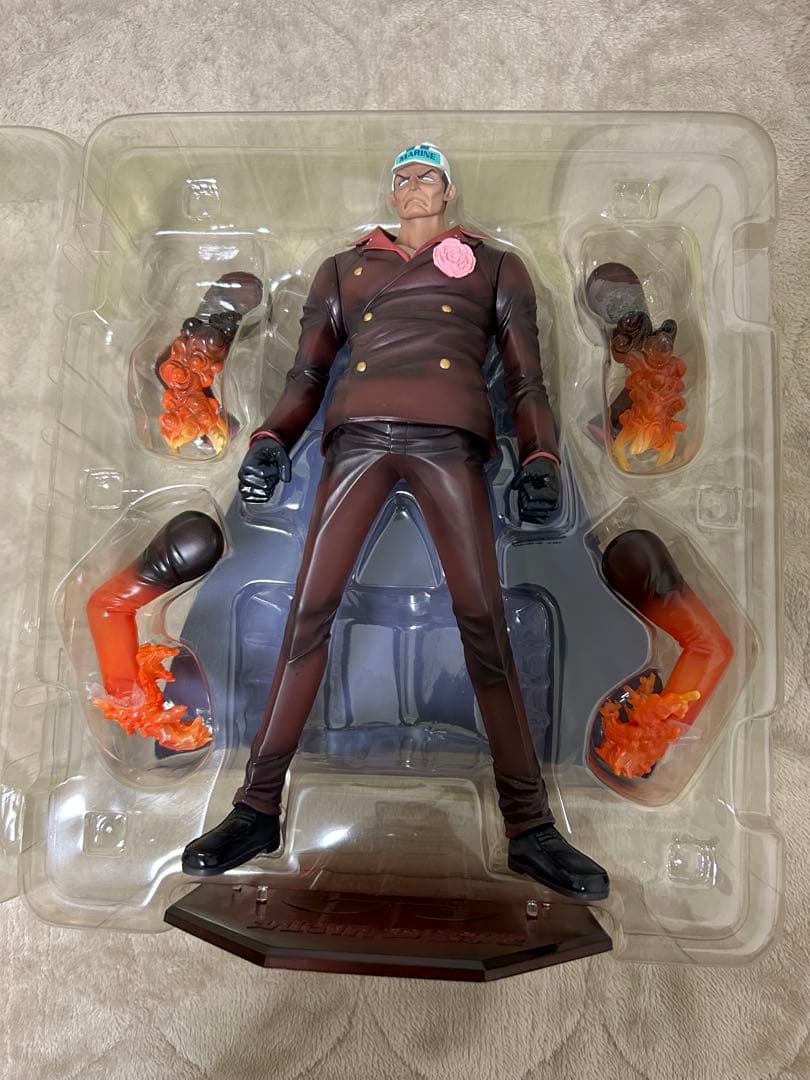 あーる オマケあり ワンピース　8体セット pop DX