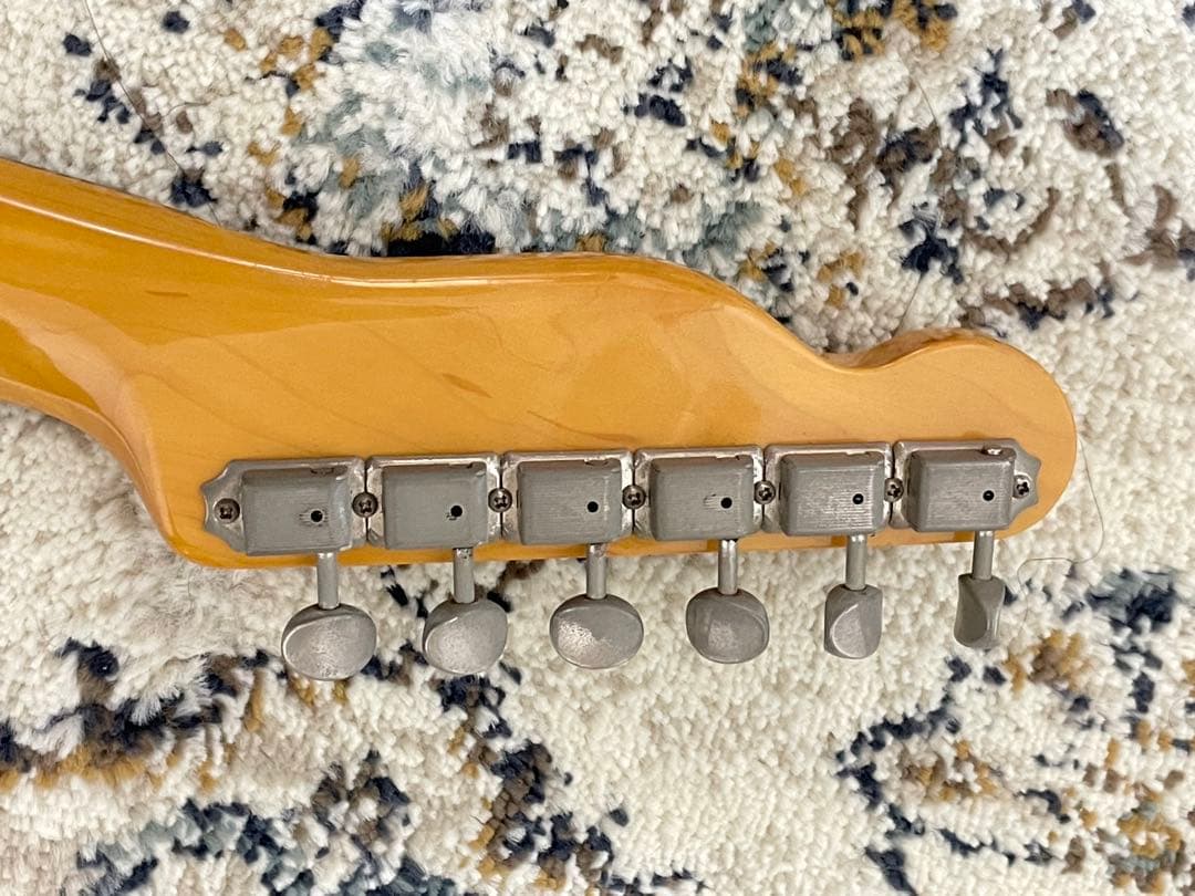 ★qanuta　Fender Japanテレキャス　TL62B-75TX