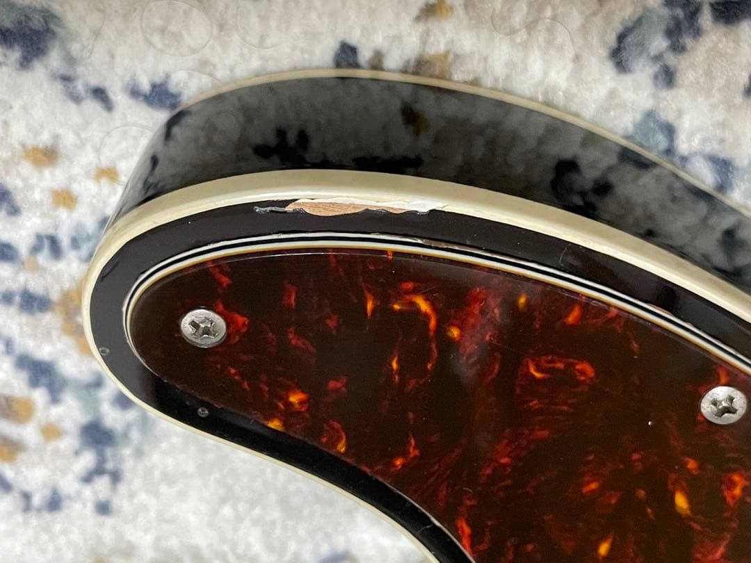 ★qanuta　Fender Japanテレキャス　TL62B-75TX