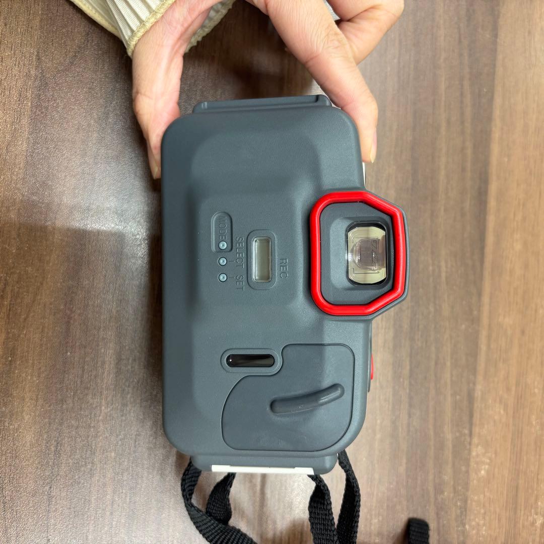 Canon Autoboy D5 コンパクトフィルムカメラ