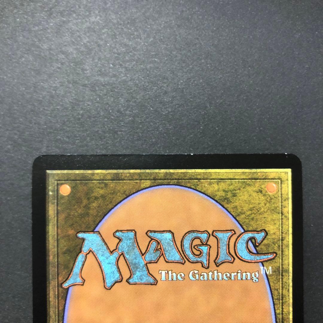 ロシア語　レンと七番　ボーダーレスFOIL MTG