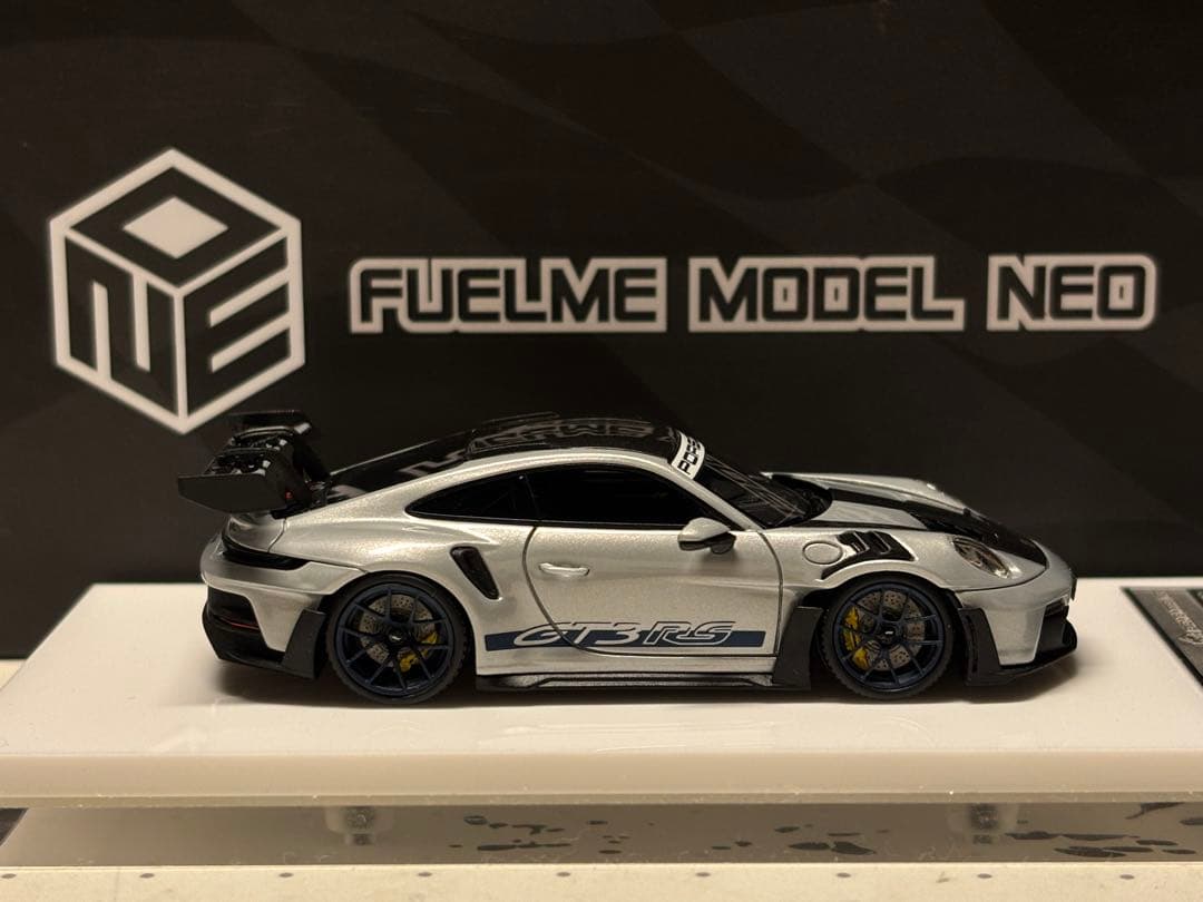 Fuelme 1/64 ポルシェ 911 GT3RS ヴァイザッハパッケージ