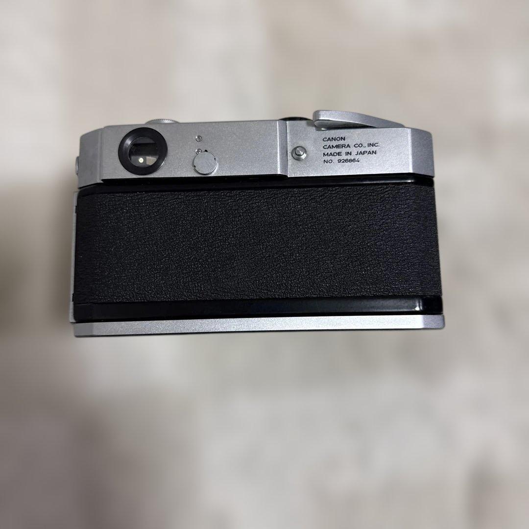 フィルムカメラ Canon 7
