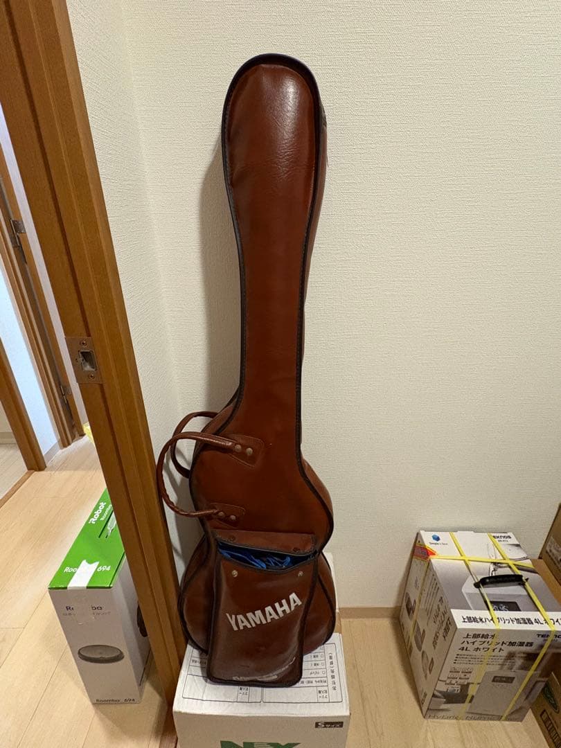 YAMAHA ベース　アンプ付き